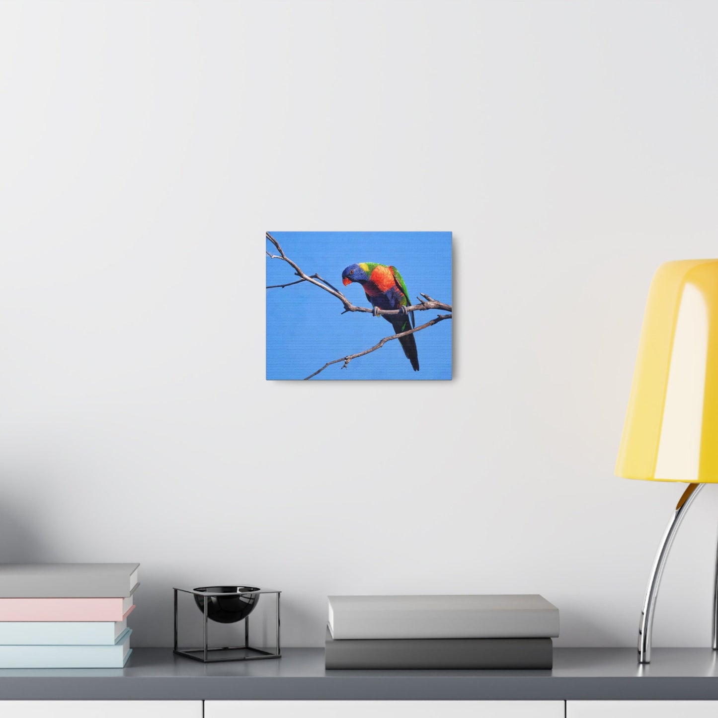 Rainbow Lorikeet Art