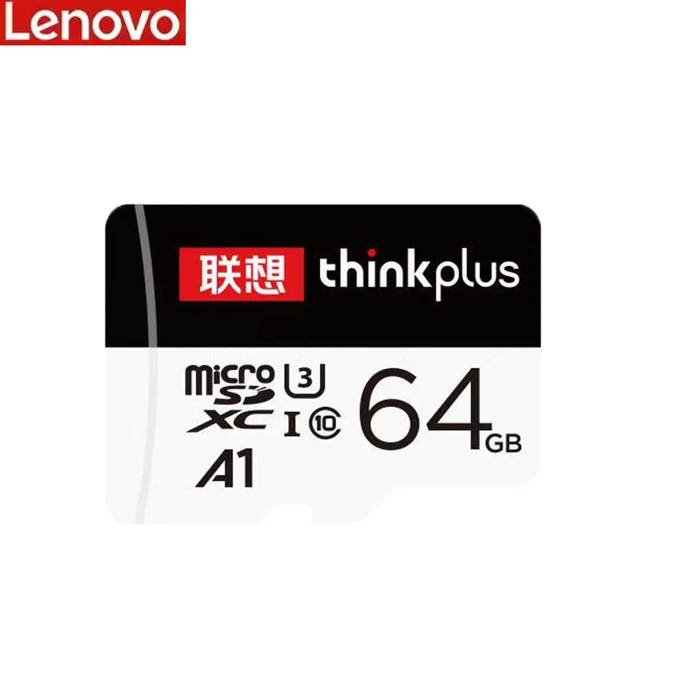 Lenovo Memory TF Card 512GB 256GB 128GB 64GB 32GB 16GB 8GB 1 TB 512 256 64 32 16 8 GB Micro SD Flash Card Dropshipping