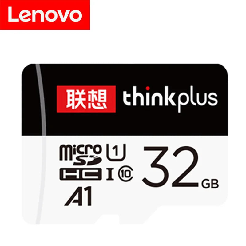 Lenovo Memory TF Card 512GB 256GB 128GB 64GB 32GB 16GB 8GB 1 TB 512 256 64 32 16 8 GB Micro SD Flash Card Dropshipping