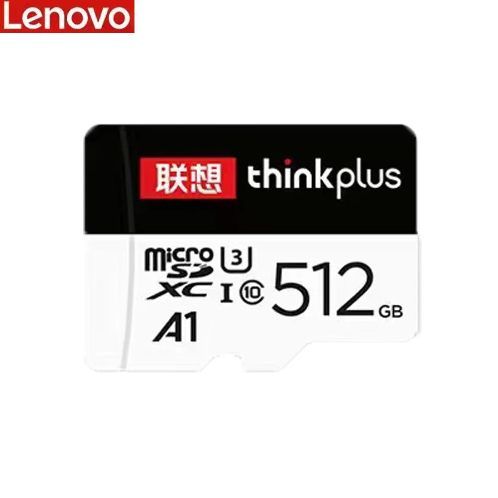 Lenovo Memory TF Card 512GB 256GB 128GB 64GB 32GB 16GB 8GB 1 TB 512 256 64 32 16 8 GB Micro SD Flash Card Dropshipping