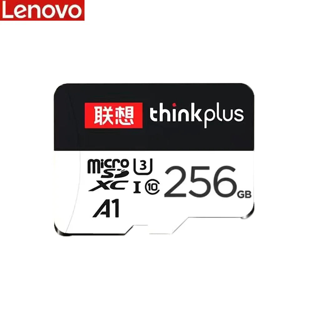 Lenovo Memory TF Card 512GB 256GB 128GB 64GB 32GB 16GB 8GB 1 TB 512 256 64 32 16 8 GB Micro SD Flash Card Dropshipping