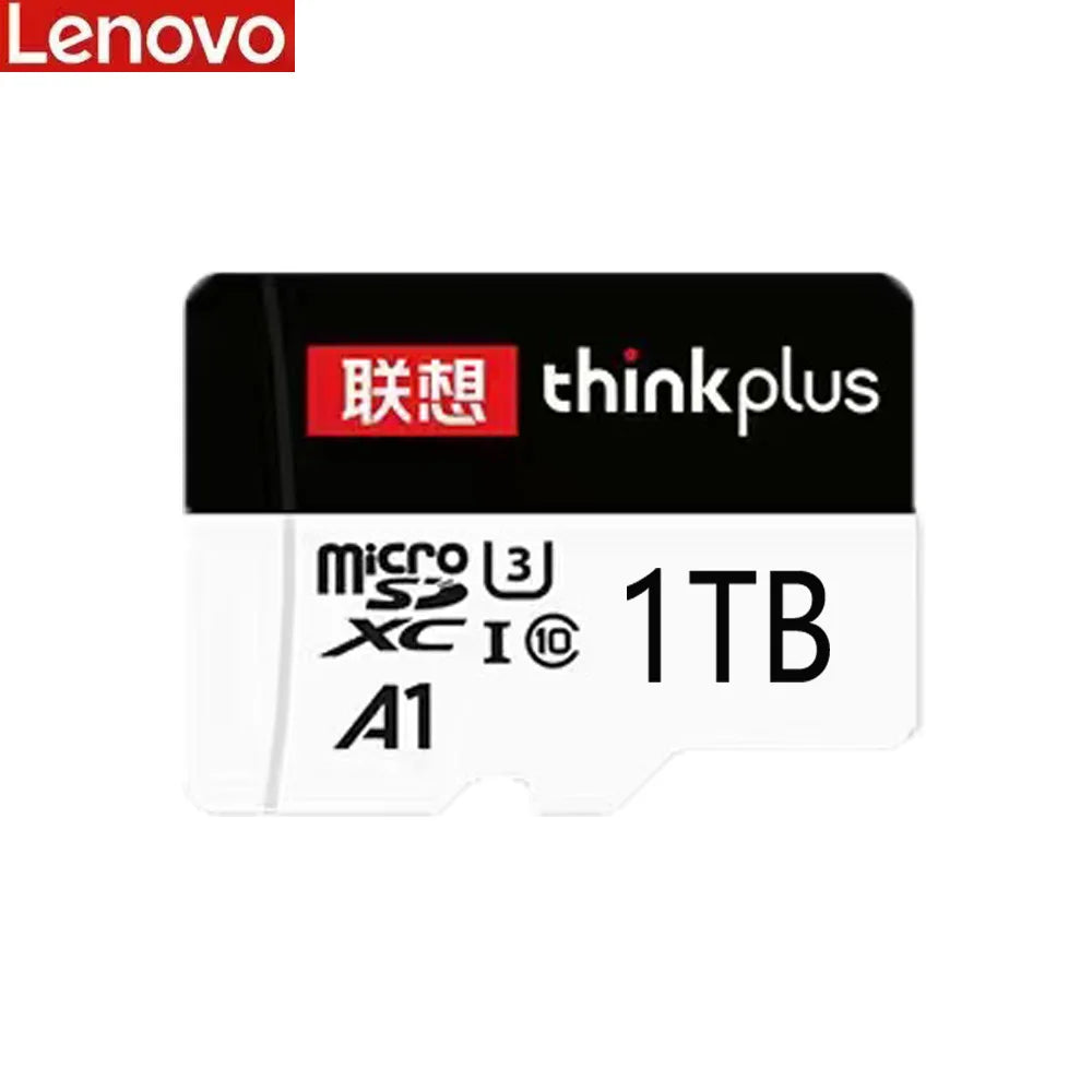 Lenovo Memory TF Card 512GB 256GB 128GB 64GB 32GB 16GB 8GB 1 TB 512 256 64 32 16 8 GB Micro SD Flash Card Dropshipping