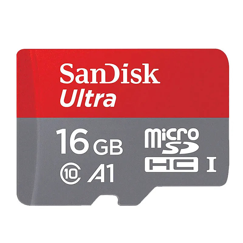 SanDisk Ultra Micro SD Card 16GB 32GB MicroSDHC Memory Card 64GB 128GB 256GB MicroSDXC EXTREME/Extreme PRO V30 U3 4K UHD TF Card