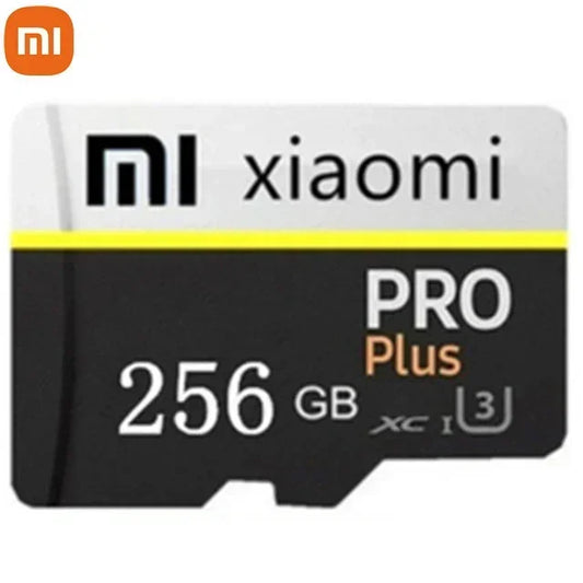 Original XIAOMI Memory SD Card 128GB 256GB 512GB 1TB High Speed Class10 SD/TF Flash Card For Camera/Phone Mini SD Card 2023 NEW